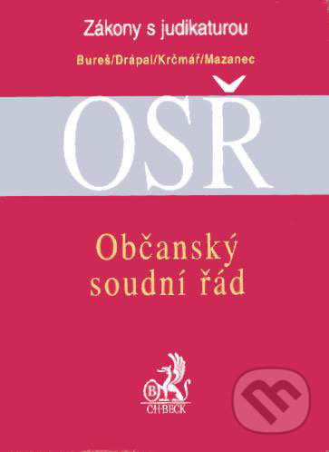 Občanský soudní řád