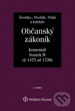 Občanský zákoník: Komentář
