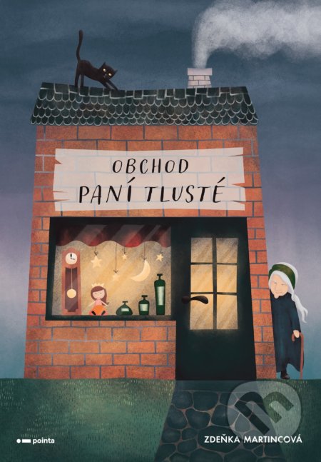 Obchod paní Tlusté