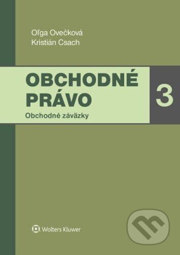 Obchodné právo (Obchodné záväzky)