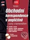 Obchodní korespondence v angličtině