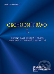 Obchodní právo I.