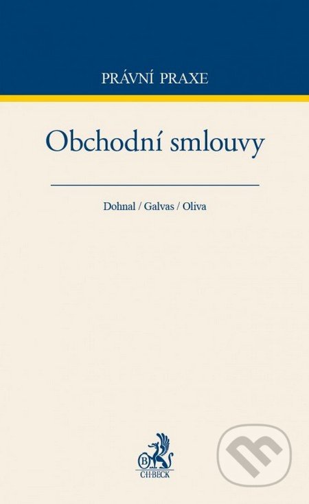 Obchodní smlouvy