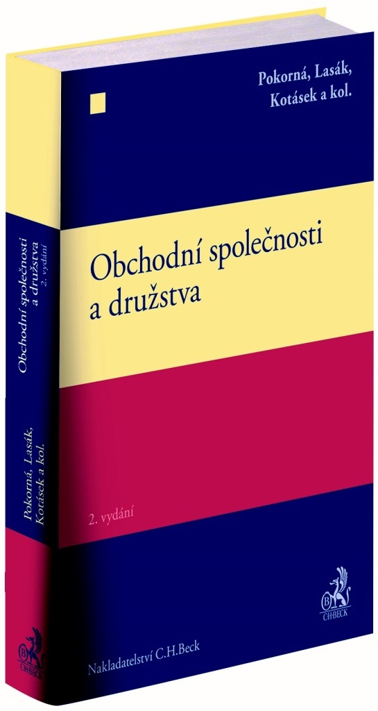 Obchodní společnosti a družstva