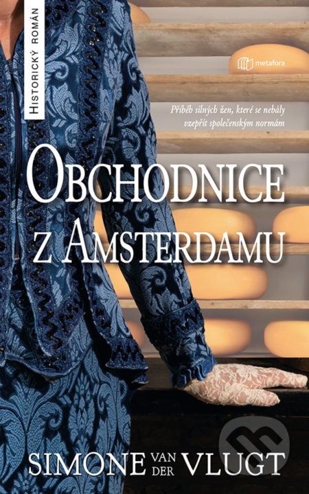 Obchodnice z Amsterdamu