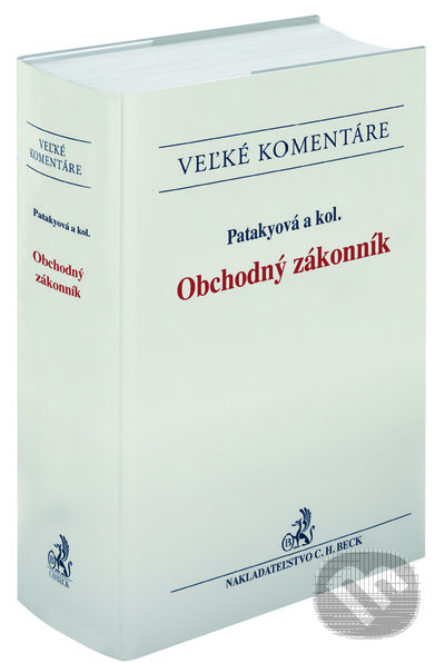 Obchodný zákonník (Komentár)