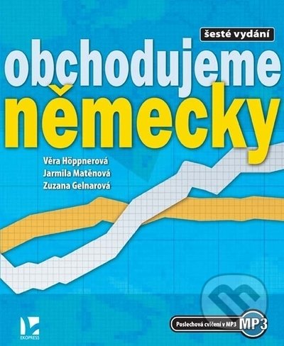 Obchodujeme německy (6. vydání)