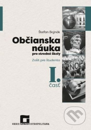 Občianska náuka pre stredné školy 1. časť