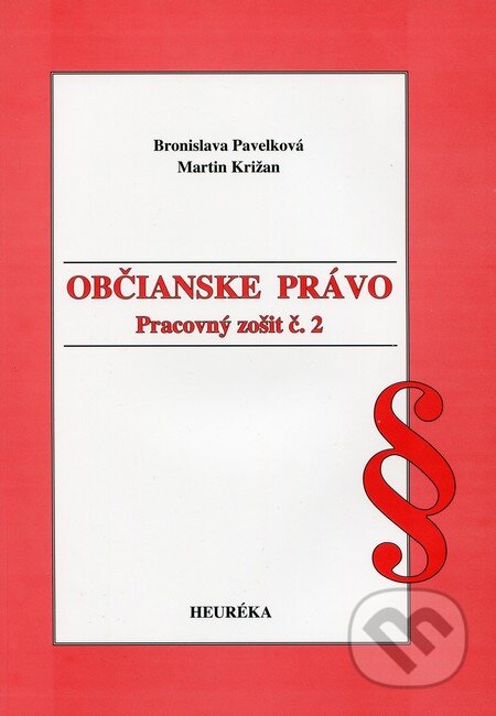 Občianske právo (Pracovný zošit č. 2)