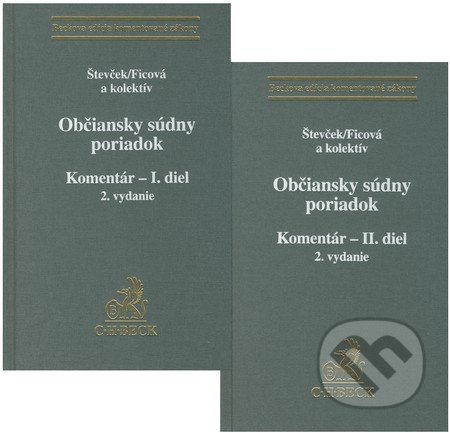 Občiansky súdny poriadok (Komentár