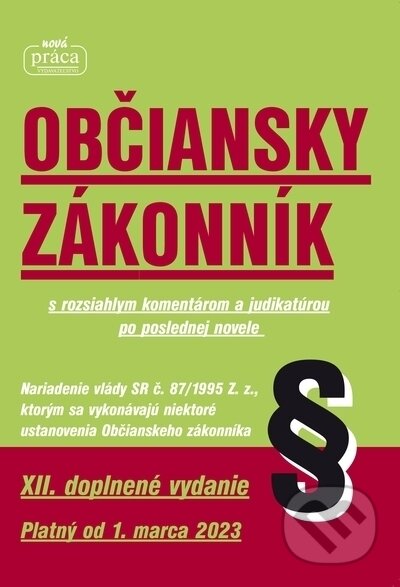 Občiansky zákonnik