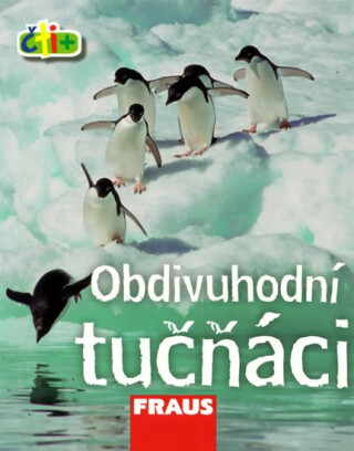 Obdivuhodní tučňáci (edice čti+)