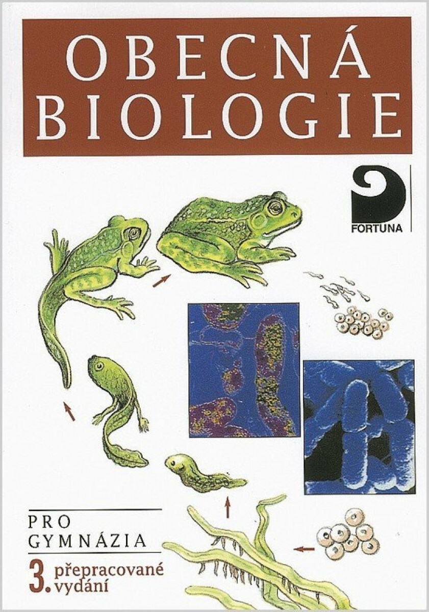 Obecná biologie - Václav Kubišta