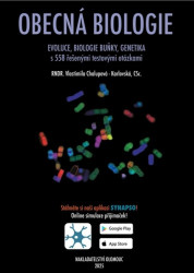 Obecná biologie - Vlastimila Karlovská-Chalupová