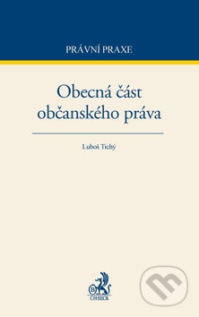 Obecná část občanského práva