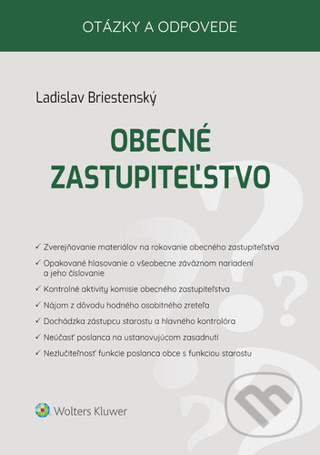 Obecné zastupiteľstvo (Otázky a odpovede)