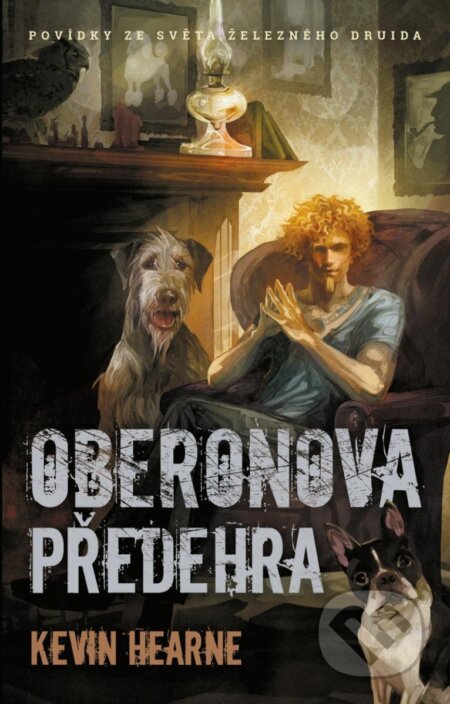 Oberonova předehra (sbírka povídek)