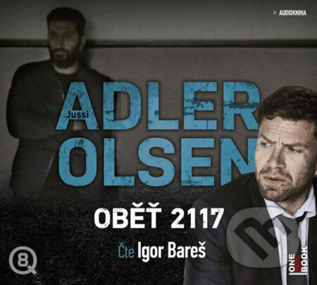Oběť 2117 (audiokniha) (2 CD (mp3))