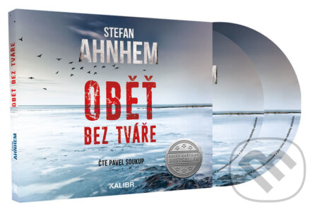 Oběť bez tváře (2 CD)