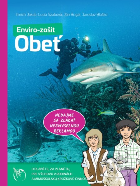 Obeť (Enviro zošit)