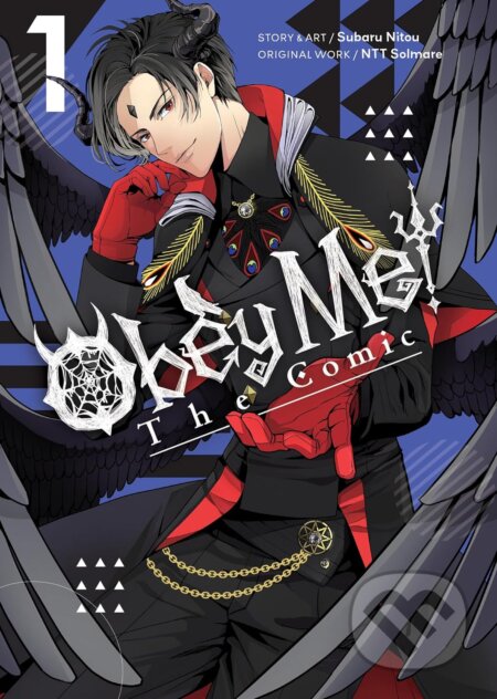 Obey Me! The Comic 1