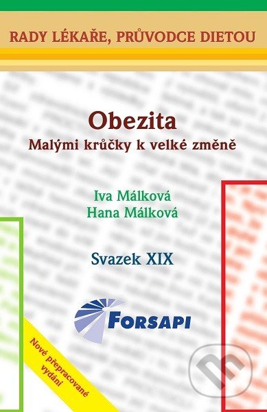 Obezita (Malými krůčky k velké změně)
