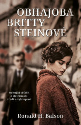 Obhajoba Britty Steinové (Strhující příběh o statečnosti, zradě a vykoupení) - kniha z kategorie Beletrie