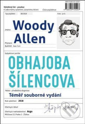Obhajoba šílencova (Téměř souborné vydání)