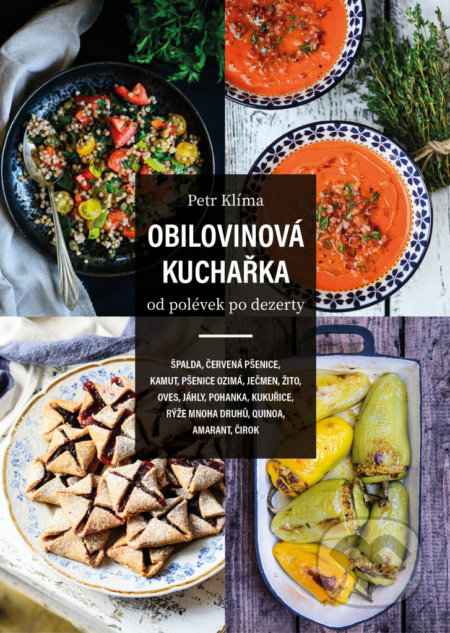 Obilovinová kuchařka pro každý den