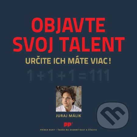 Objavte svoj talent (Určite ich máte viac!)