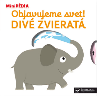 Objavujeme svet! Divé zvieratá