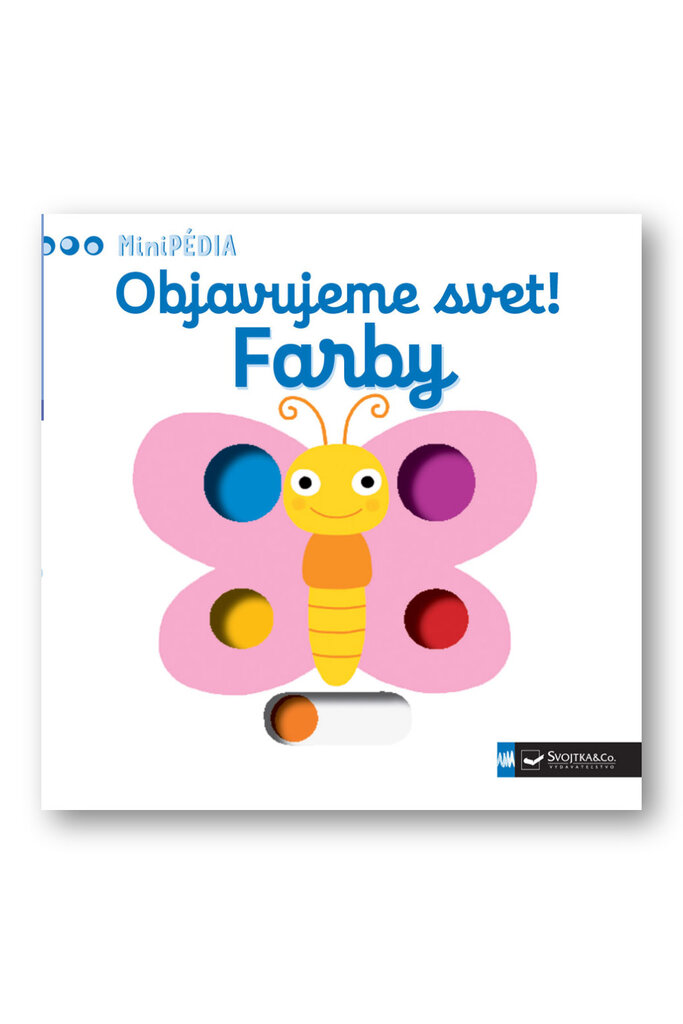 Objavujeme svet! Farby