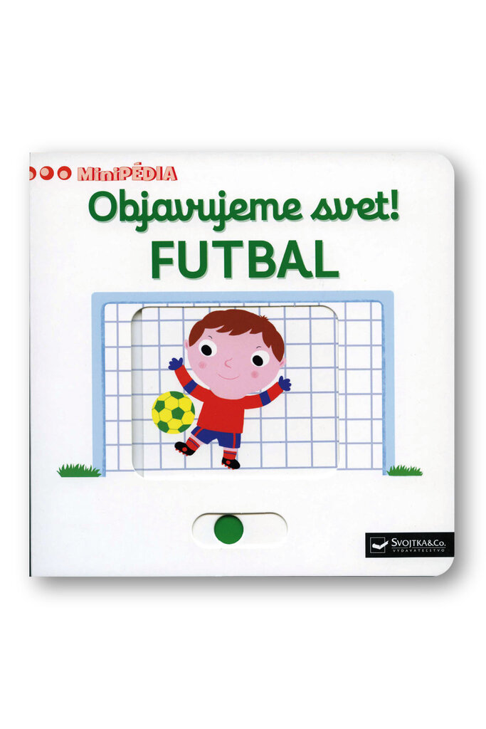 Objavujeme svet! Futbal