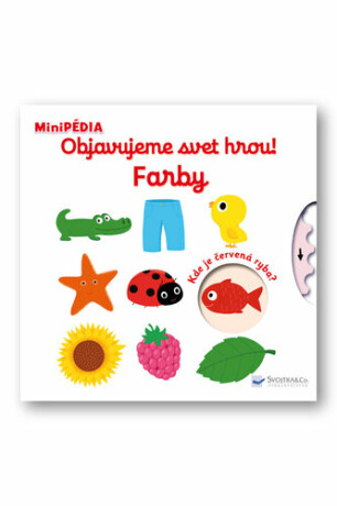 Objavujeme svet hrou! Farby