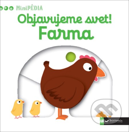Objavujeme svet!