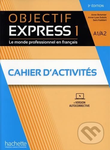 Objectif Express 1 3Ed