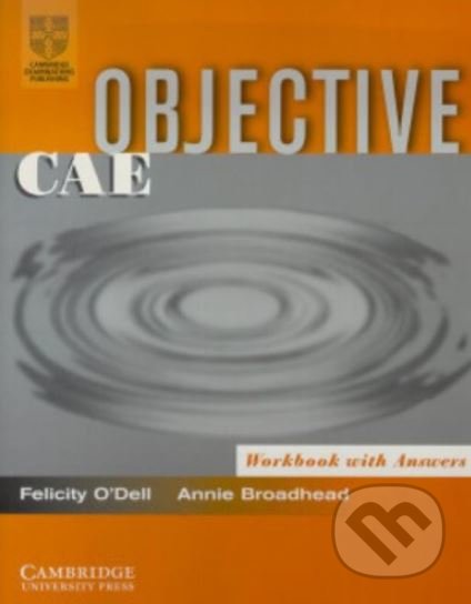 Objective CAE: Workbook with Answers