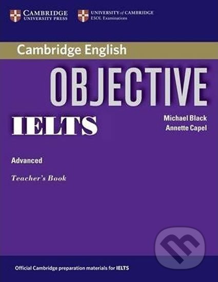 Objective IELTS Advanced Teachers Book