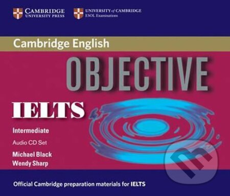 Objective IELTS Intermediate Audio CDs (3)
