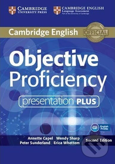 Objective Proficiency Presentation Plus DVD-ROM