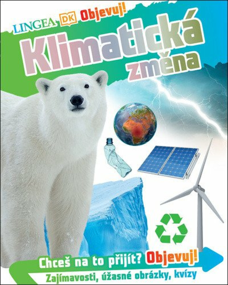 Objevuj! Klimatická změna