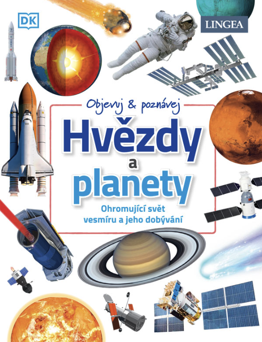 Objevuj & poznávej: Hvězdy a planety