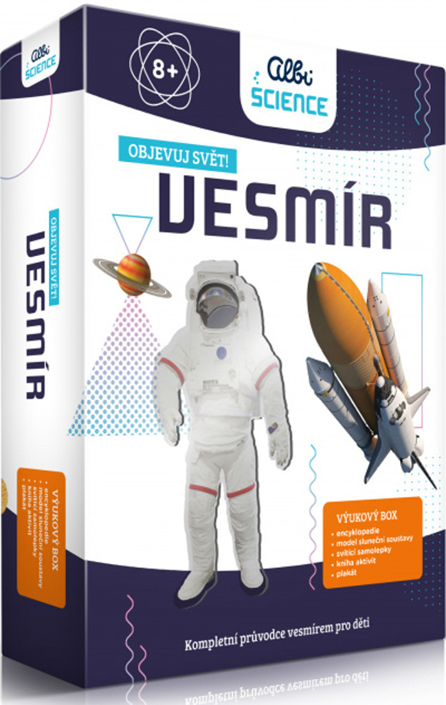 Objevuj svět Vesmír