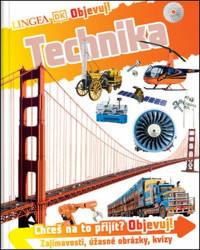 Technika - kniha z kategorie Pro děti