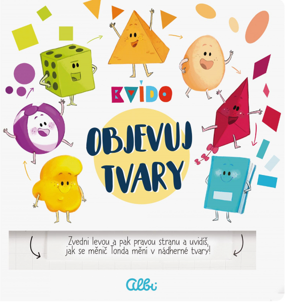Objevuj tvary