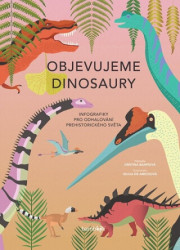 Objevujeme dinosaury (Infografiky pro odhalování prehistorického světa) - kniha z kategorie Naučné knihy