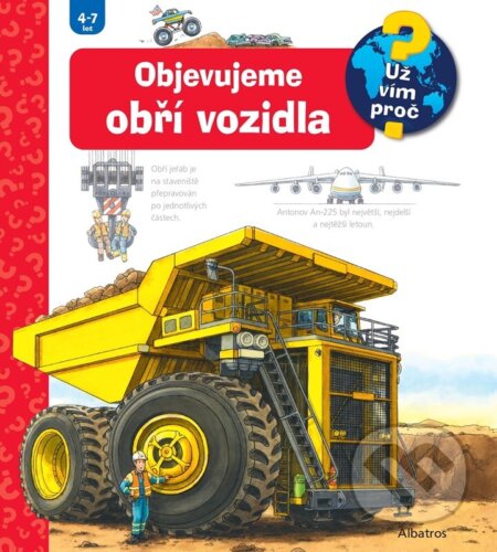 Objevujeme obří vozidla