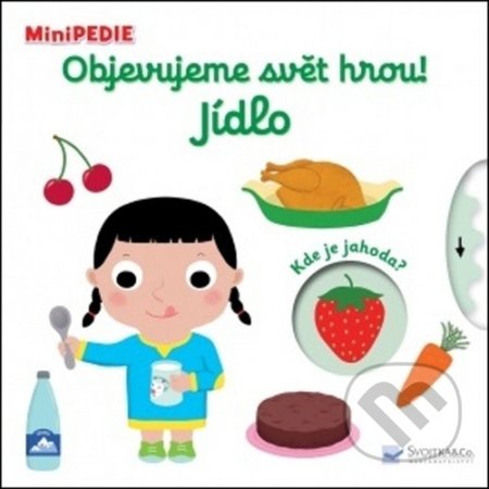 Objevujeme svět hrou! Jídlo