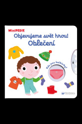Objevujeme svět hrou! Oblečení - Nathalie Choux