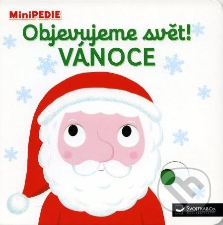 Objevujeme svět! Vánoce (MiniPEDIE)